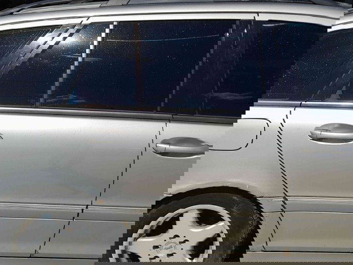 Usa dreapta spate Mercedes Clasa C (W203) [Fabr 2000-2007] OEM