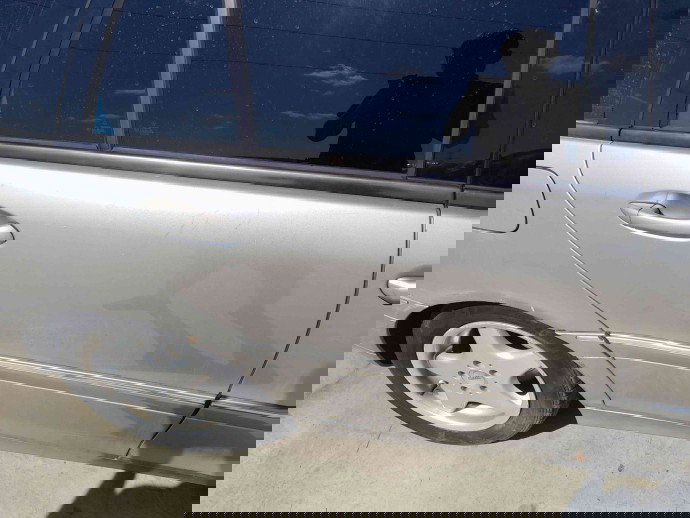 Usa dreapta spate Mercedes Clasa C (W203) [Fabr 2000-2007] OEM