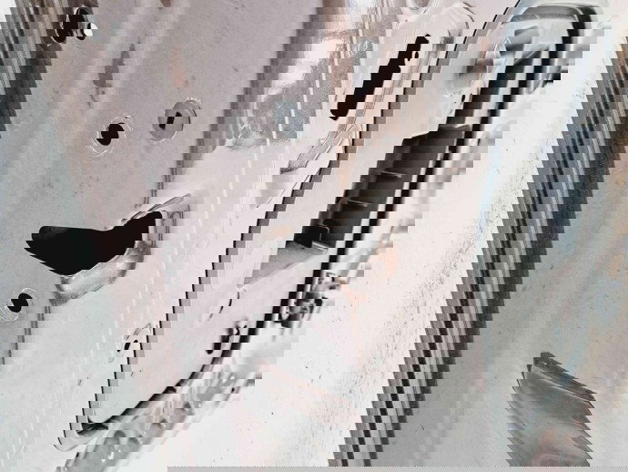 Usa stanga fata Skoda Octavia 3 (5E3) [Fabr 2012-prezent] LF8Z