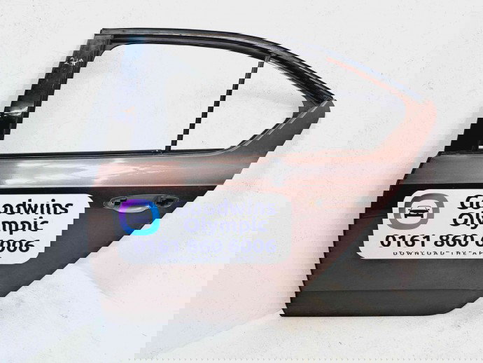 Usa stanga spate Skoda Octavia 3 (5E3) [Fabr 2012-prezent] LF8Z