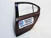 Usa stanga spate Skoda Octavia 3 (5E3) [Fabr 2012-prezent] LF8Z