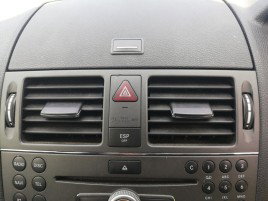 Grile aerisire centrala Mercedes C Class 2.2 CDI D615913 OEM 2007-2014