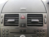 Grile aerisire centrala Mercedes C Class 2.2 CDI D615913 OEM 2007-2014