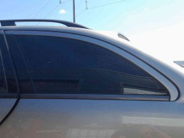 Geam caroserie fix stanga Mercedes Clasa C (W203) [Fabr 2000-2007] OEM