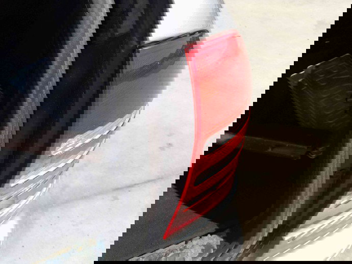 Stop aripa dreapta Mercedes Clasa C (W203) [Fabr 2000-2007] OEM 3.2 V6 BENZ 112946