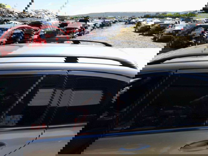 Bara longitudinale  Mercedes Clasa C (W203) [Fabr 2000-2007] OEM