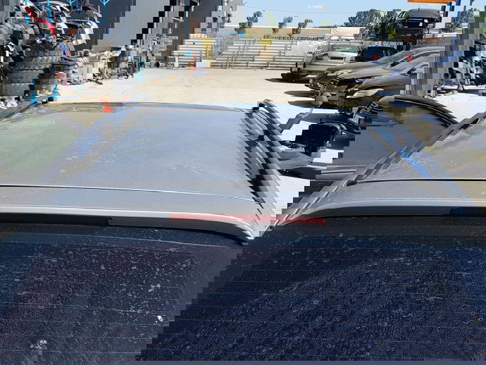 Bara longitudinale  Mercedes Clasa C (W203) [Fabr 2000-2007] OEM