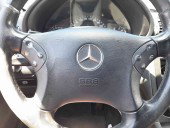 Airbag volan OEM 160 KW / 218 CP Mercedes Clasa C (W203) [Fabr 2000-2007]