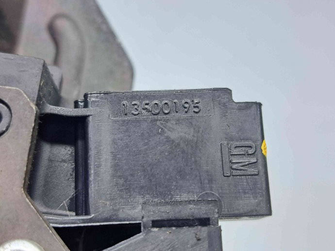Broasca haion Opel Astra J [Fabr 2009-2015] 13500195