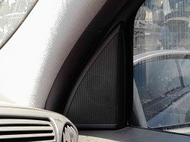 Tweeter dreapta 160 KW / 218 CP Mercedes Clasa C (W203) [Fabr 2000-2007] OEM