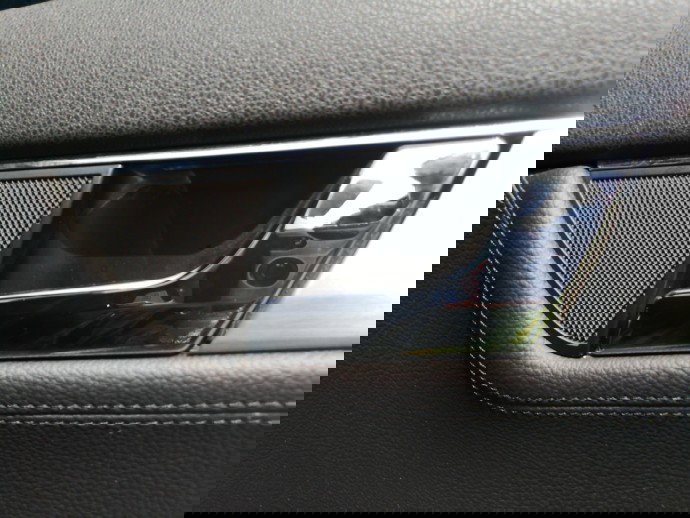 Maner interior dreapta spate Mercedes C-CLASS 2.2 CDI OEM 2007-2014