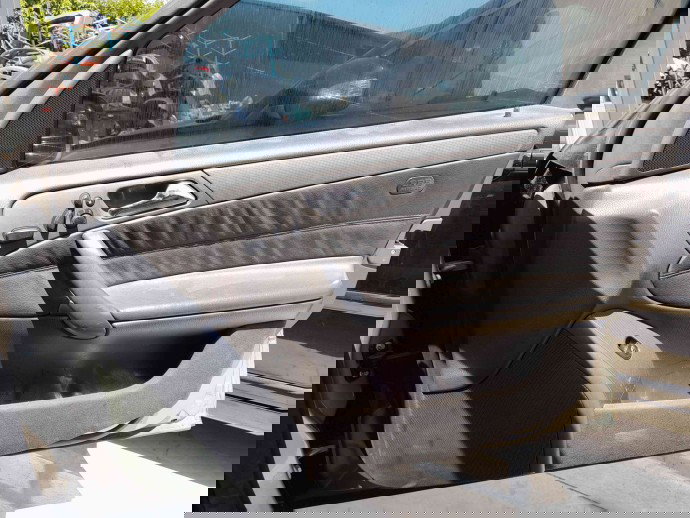 Tapiterie usa dreapta fata 160 KW / 218 CP Mercedes Clasa C (W203) [Fabr 2000-2007] OEM