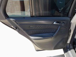 Tapiterie usa stanga spate 160 KW / 218 CP Mercedes Clasa C (W203) [Fabr 2000-2007] OEM