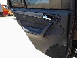 Tapiterie usa stanga spate 160 KW / 218 CP Mercedes Clasa C (W203) [Fabr 2000-2007] OEM