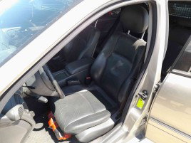 Set scaune cu bancheta piele Mercedes Clasa C (W203) [Fabr 2000-2007] OEM