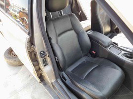 Set scaune cu bancheta piele Mercedes Clasa C (W203) [Fabr 2000-2007] OEM