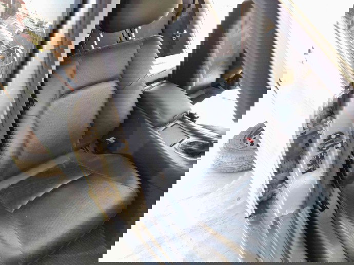 Set scaune cu bancheta piele Mercedes Clasa C (W203) [Fabr 2000-2007] OEM