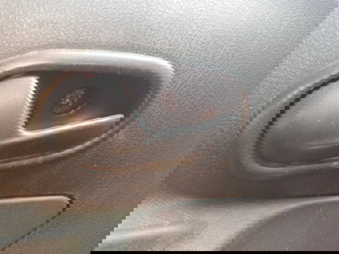 Maner interior stanga fata Dacia Logan 1.5 DCI K9K OEM 2012-2021