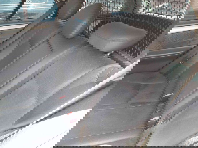 Set scaune cu bancheta piele Mercedes Clasa C (W203) [Fabr 2000-2007] OEM