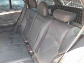 Set scaune cu bancheta piele Mercedes Clasa C (W203) [Fabr 2000-2007] OEM