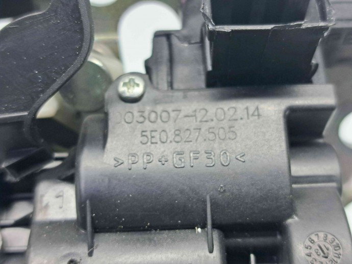 Broasca haion Skoda Octavia 3 (5E3) [Fabr 2012-prezent] 5E0827505