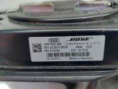 Subwoofer Audi A6 (4G5, C7) [Fabr 2011-2017] 4G0035298