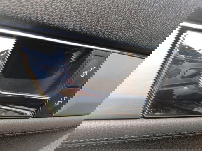 Maner interior usa stanga fata Mercedes C Class 2.2 CDI D615913 OEM 2007-2014