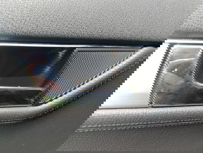 Maner interior usa stanga spate Mercedes C Class 2.2 CDI D615913 OEM 2007-2014