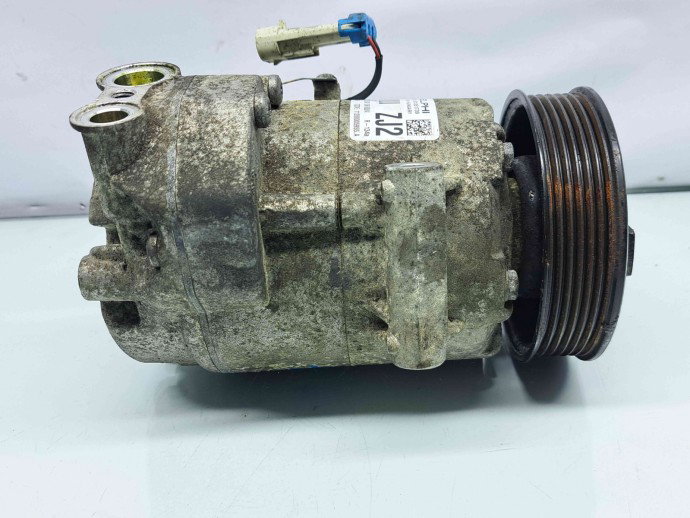 Compresor clima Opel Astra J [Fabr 2009-2015] 13250606 / 401351739 1.7 CDTI A17DTJ   