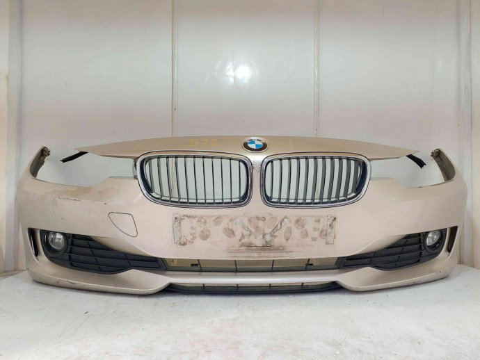 Bara fata  Bmw 3 (F30) [Fabr 2012-2017] ORIONSILBER METALLIC( A92)