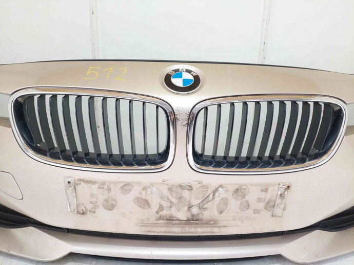 Bara fata  Bmw 3 (F30) [Fabr 2012-2017] ORIONSILBER METALLIC( A92)