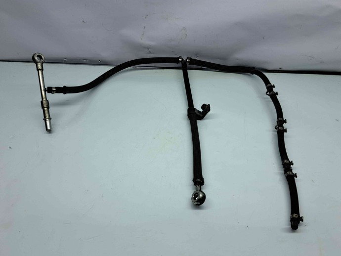 Conducta retur injectoare Opel Astra J [Fabr 2009-2015] OEM 1.7 CDTI A17DTJ  