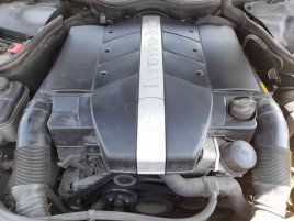 Motor complet ambielat  Mercedes Clasa C (W203) [Fabr 2000-2007] 112946 3.2 V6 BENZ 112946