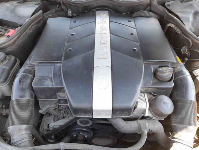 Motor complet ambielat  Mercedes Clasa C (W203) [Fabr 2000-2007] 112946 3.2 V6 BENZ 112946