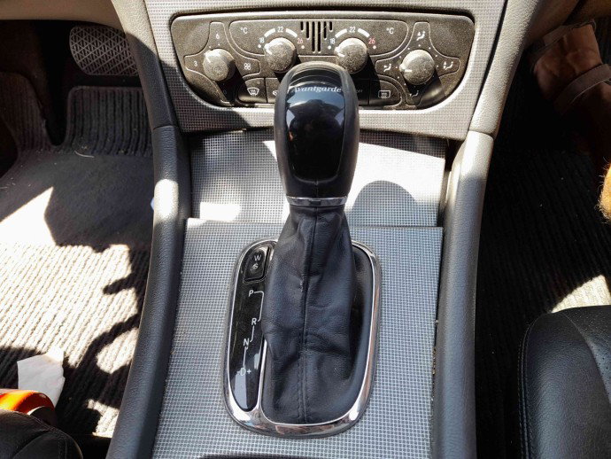 Cutie viteze automata 722618 160 KW / 218 CP  Mercedes Clasa C (W203) 3.2 V6 BENZ 112946