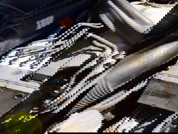 Pompa ABS  Mercedes Clasa C (W203) [Fabr 2000-2007] A2095452632 / A2034310912 3.2 V6 BENZ 112946