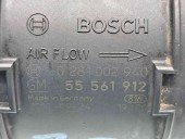 Debitmetru aer Opel Astra J [Fabr 2009-2015] 55561912 / 0281002940 1.7 CDTI A17DTJ  