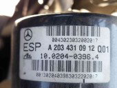 Pompa ABS  Mercedes Clasa C (W203) [Fabr 2000-2007] A2095452632 / A2034310912 3.2 V6 BENZ 112946