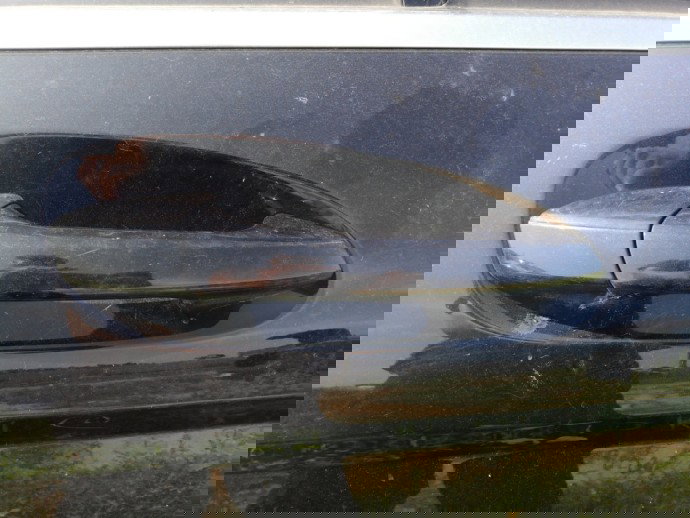 Maner usa dreapta spate exterior Mercedes C Class 2.2 CDI D615913 OEM 2007-2014