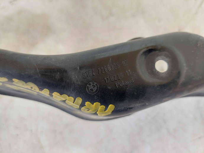 Armatura inferioara bara fata  Bmw 3 (F30) [Fabr 2012-2017] 7266325-07