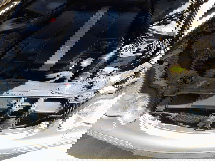 Trager  Mercedes Clasa C (W203) [Fabr 2000-2007] OEM