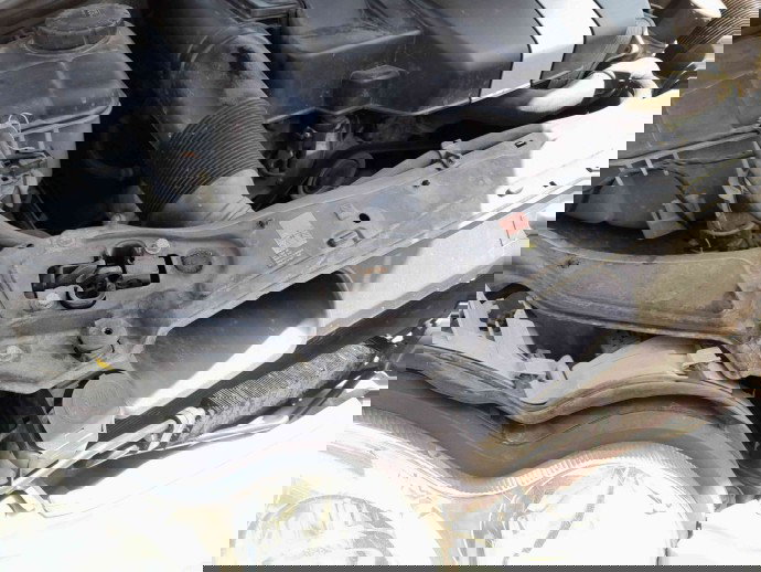 Trager  Mercedes Clasa C (W203) [Fabr 2000-2007] OEM