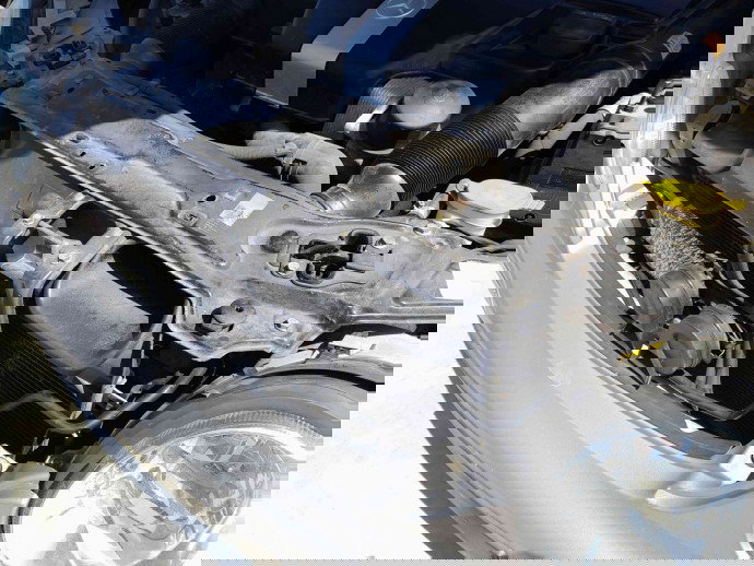 Trager  Mercedes Clasa C (W203) [Fabr 2000-2007] OEM