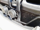 Radiator clima  Mercedes Clasa C (W203) [Fabr 2000-2007] OEM 3.2 V6 BENZ 112946