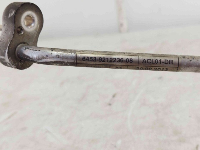 Conducta AC  Bmw 3 (F30) [Fabr 2012-2017] 9212236-08 2.0 D N47 