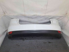 Bara spate Ford Focus 3 Facelift [Fabr 2014-2019] Frozen White