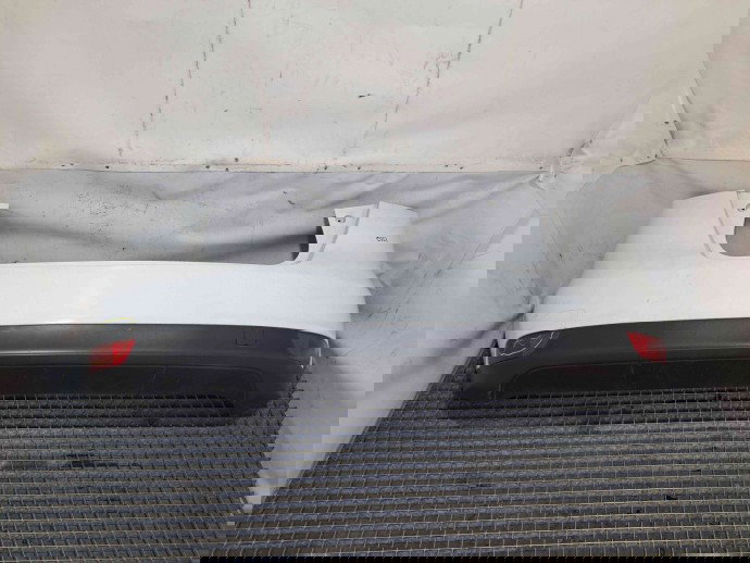 Bara spate Ford Focus 3 Facelift [Fabr 2014-2019] Frozen White