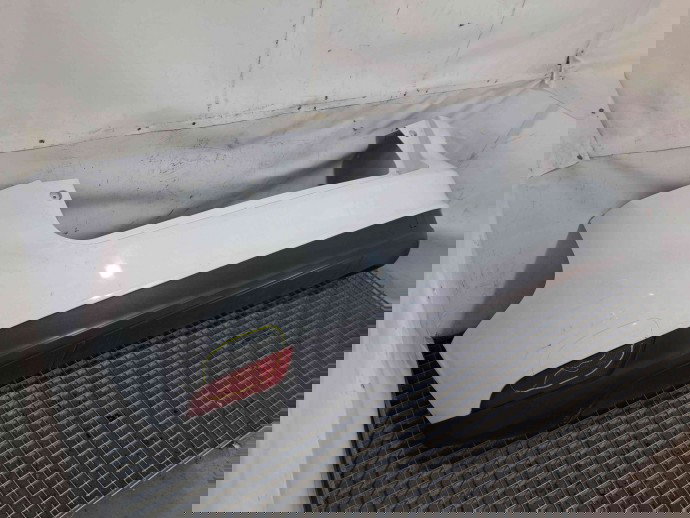 Bara spate Ford Focus 3 Facelift [Fabr 2014-2019] Frozen White