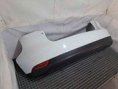 Bara spate Ford Focus 3 Facelift [Fabr 2014-2019] Frozen White