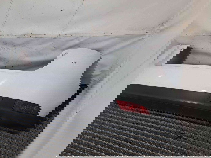 Bara spate Ford Focus 3 Facelift [Fabr 2014-2019] Frozen White